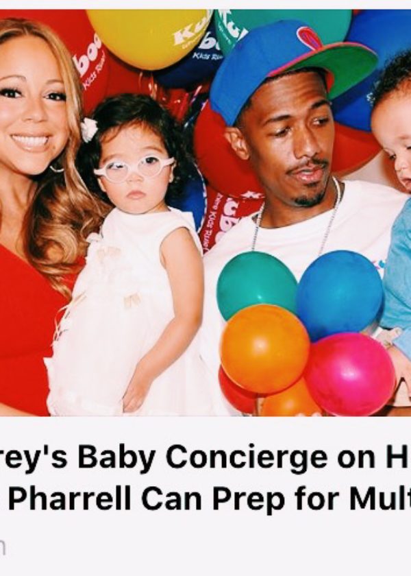 Mariah Carey’s Baby Concierge, Shalena Smith, on How Beyonce & Pharrell Can Prep for Multiples